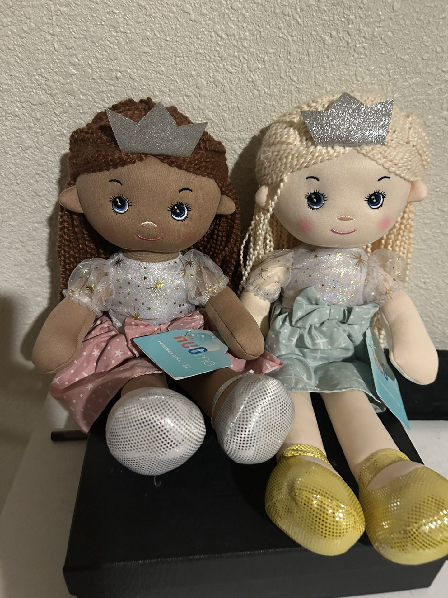 Beautiful Dolls