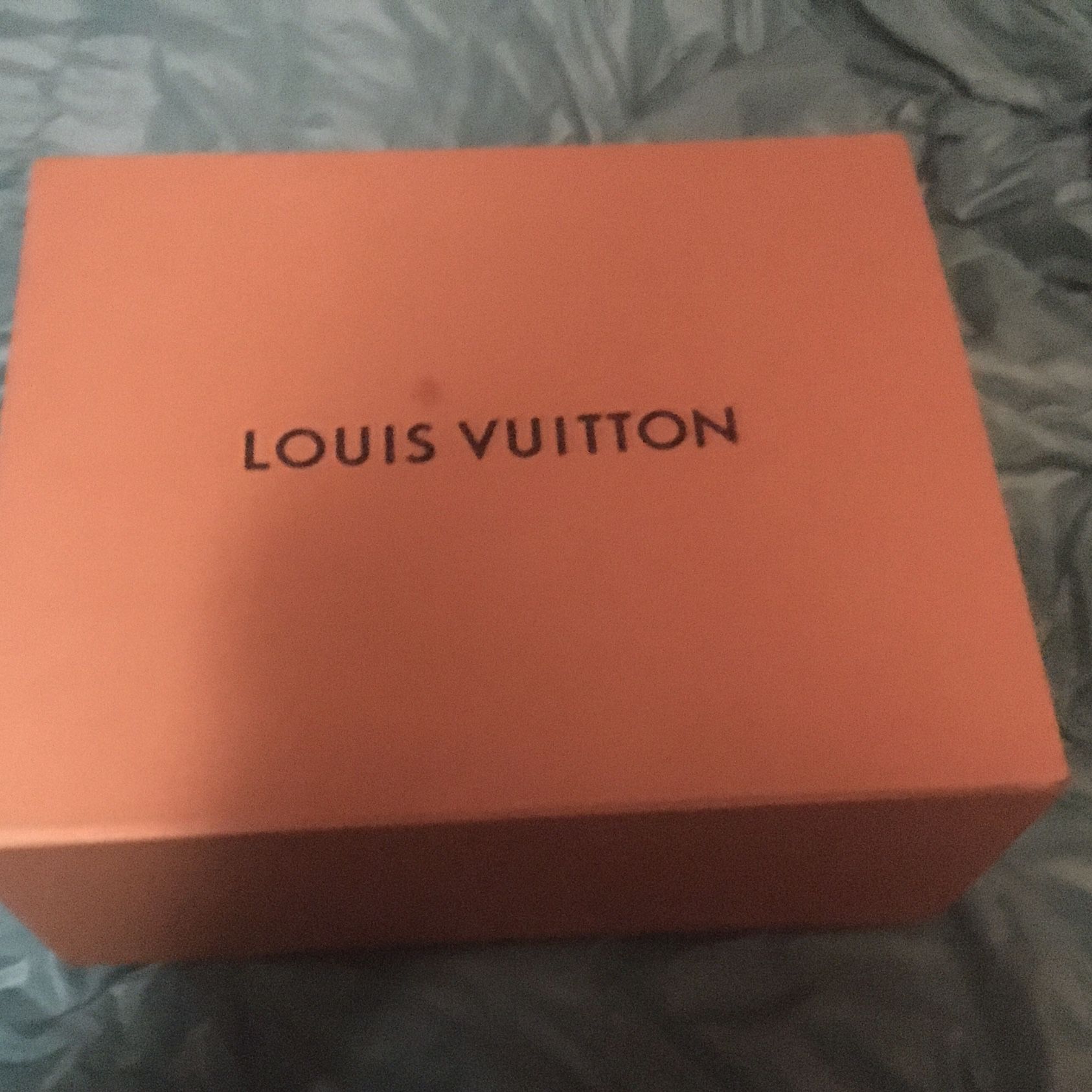 Louis Vuitton shoe box With Magnetic Flap for Sale in Oakland, CA