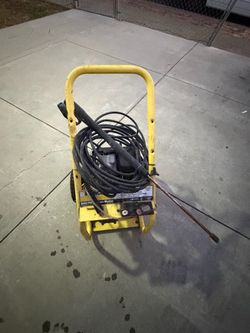 Karcher 2400 Power washer