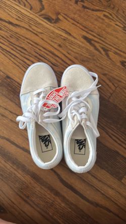 Vans shoes size 7