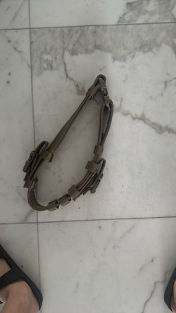 Tactical belt