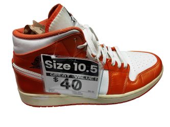 Jordan Dm3531-800 Orange