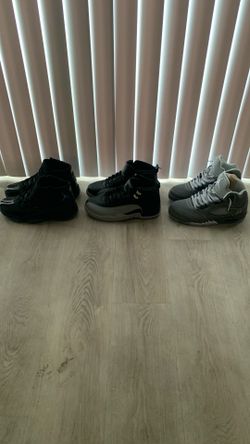 Jordan 5,s Jordan 11,s Jordan 12