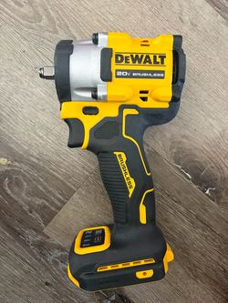 Dewalt 20v 3/8 Compact Impact Wrench