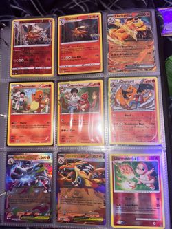 Pokémon Cards
