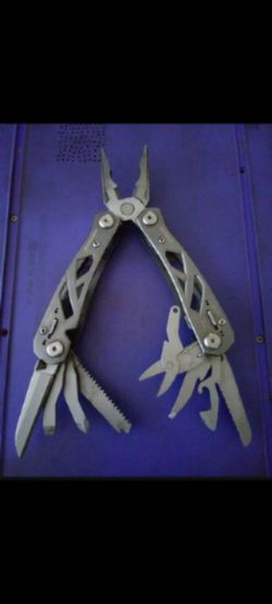 Gerber multi tool pliers