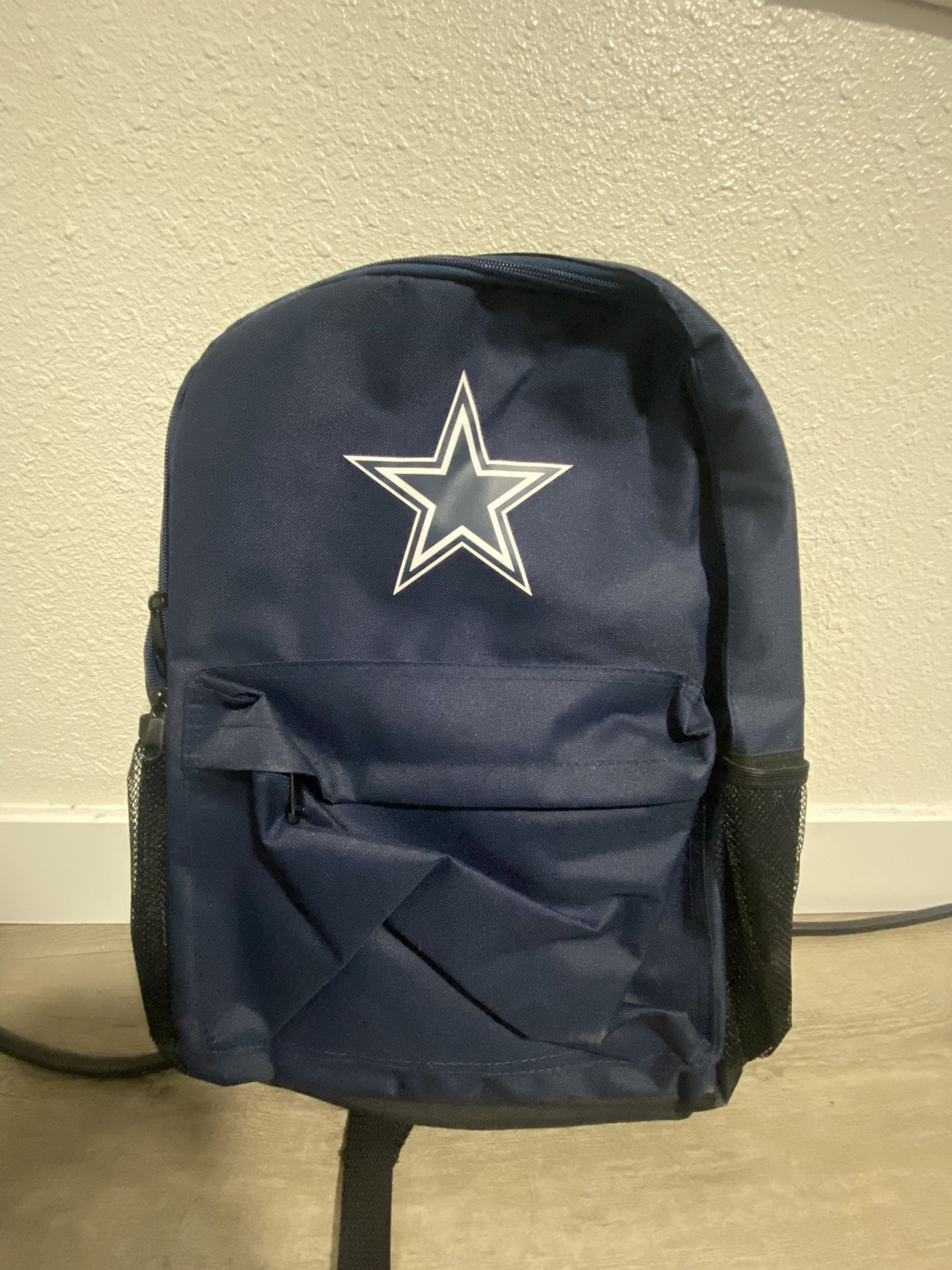 Cowboys Backpack (Foco)