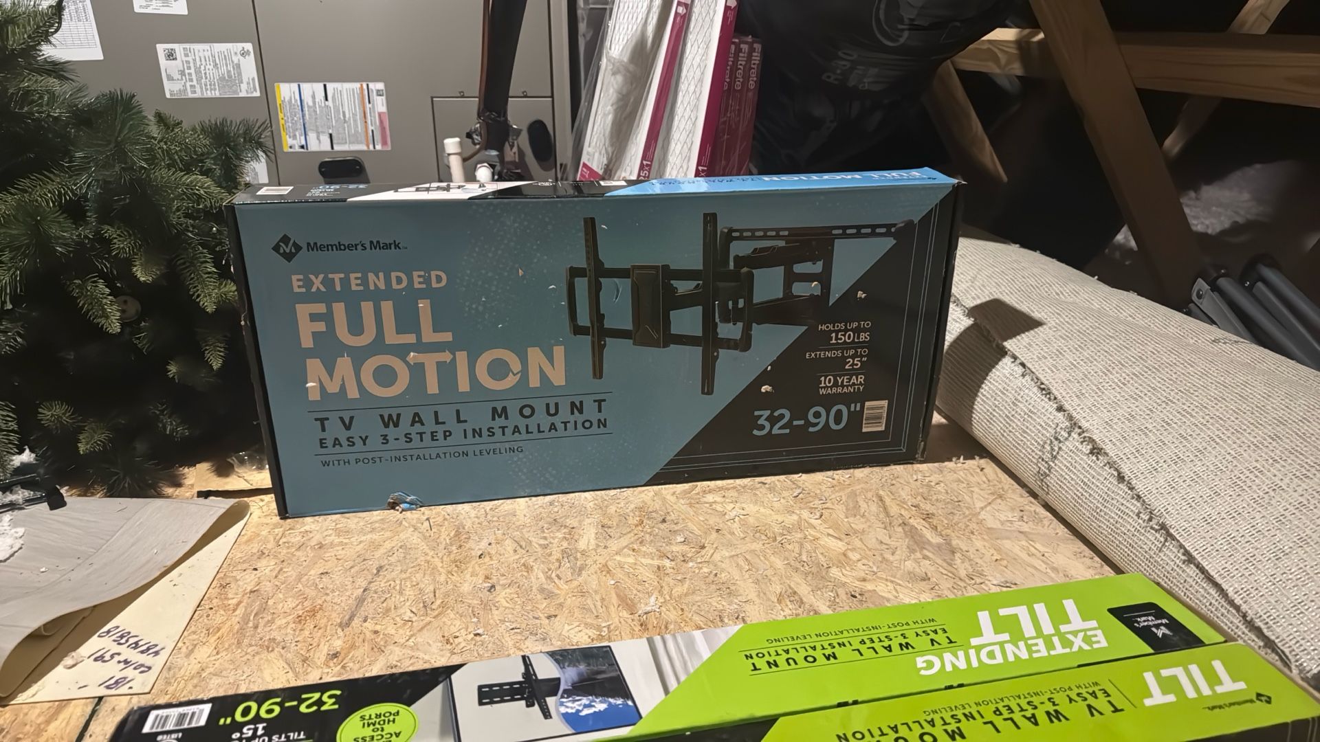 New Tv Mount