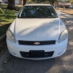 2007 Chevrolet Impala
