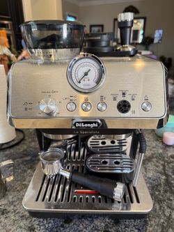 DeLonghi La Specialista Espresso Machine