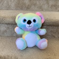 Rainbow Koala Plush Toy
