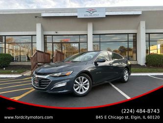 2020 Chevrolet Malibu