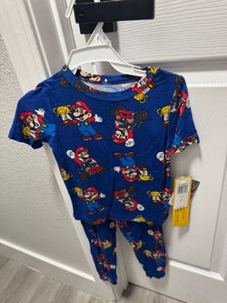 Kids Mario kart pj