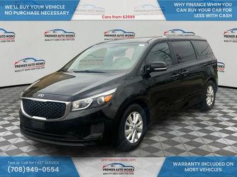 2017 Kia Sedona