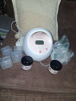 SPECTRA AND BELLABABY PORTABLE AND RECHARGEABLE