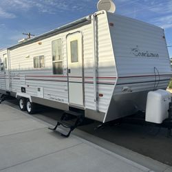 2006 Coachmen Spirt Of America 🇺🇸 Travel Trailer Rv 