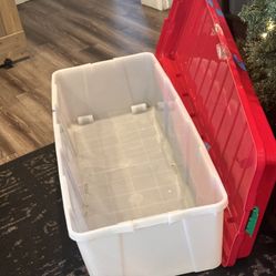 Tree Tote Containers  Tree Box Tree Bag 