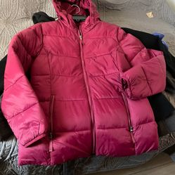 Excellent Condition, Woman, Winter Jackets, And Coats