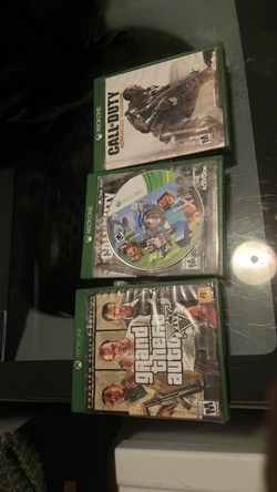 CD games
