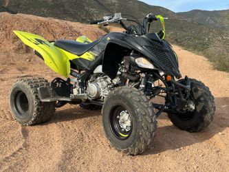 RAPTOR 700SE