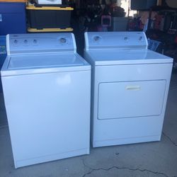 Kenmore Washer And Dryer 