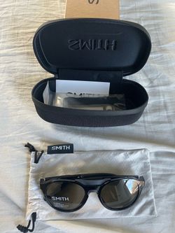 Smith Venture ChromaPop glacier sunglasses NIB