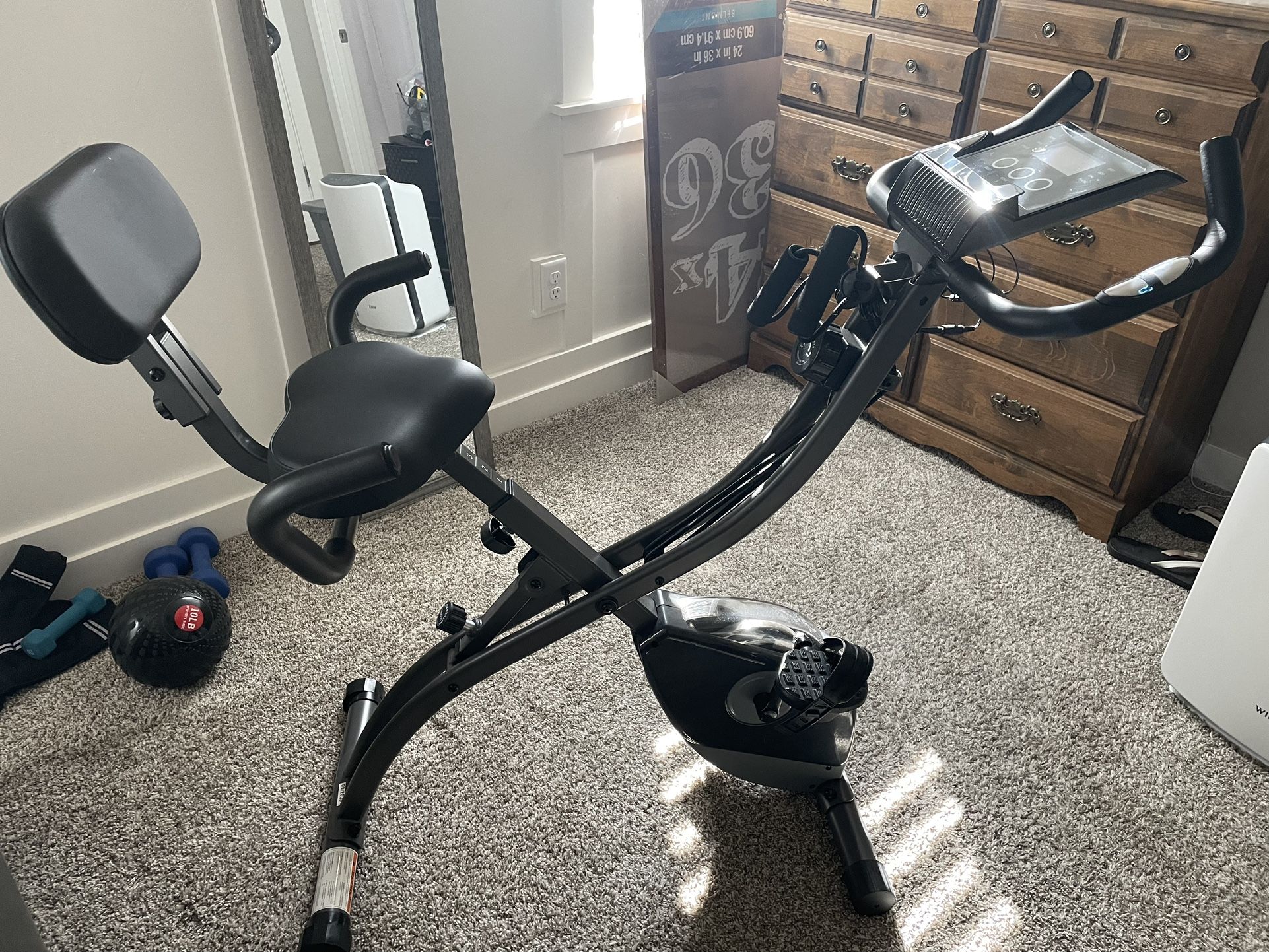 Exercise Bike