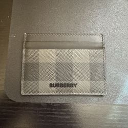 Burberry Card Holder