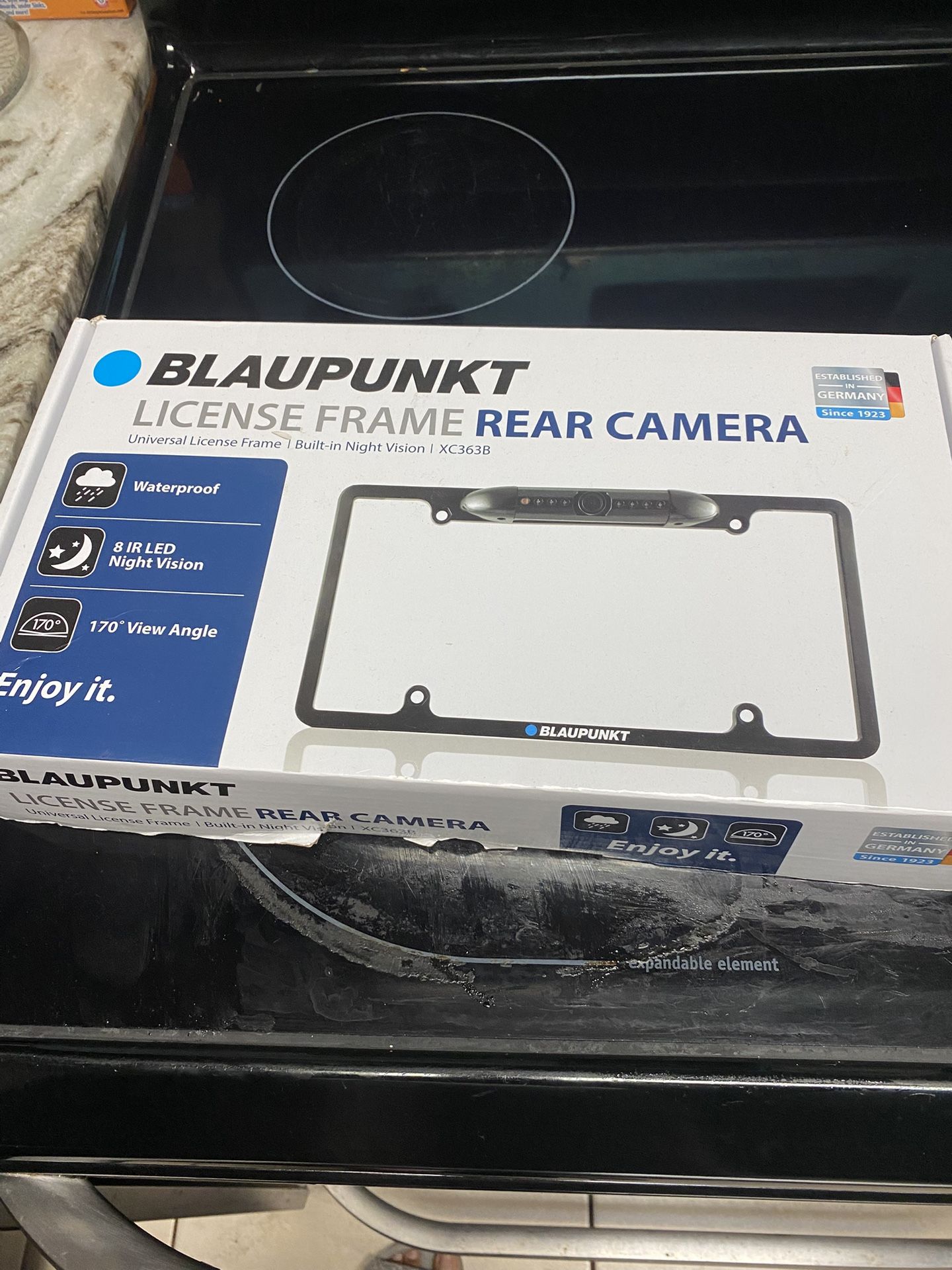 Blaupunkt Rear Backup Camera