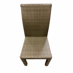 Wicker Dining Chairs - NEW - (10 chairs available) - WHOLESALE PRICING TO PUBLIC
