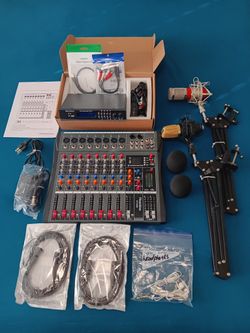 Equipo De Emisora/ Broadcast Equipment