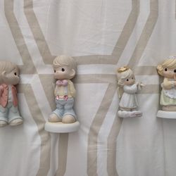 Precious Moments Figurines