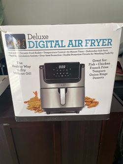YEDI air fryer