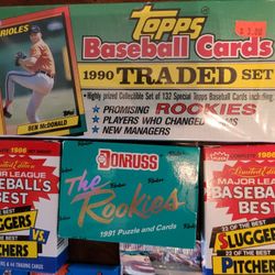 Baseball Cards 