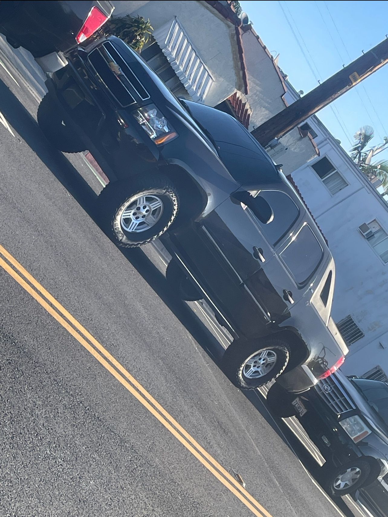 2007 Chevrolet Avalanche