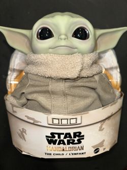 Star Wars The Mandalorian Grogu, Baby Yoda