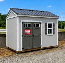 🚨 Shed Gal 10×15 garden Shed!!