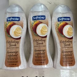 Body Wash Face Cleanser