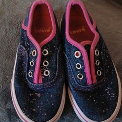 Girls Levis Size 9