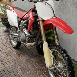 2008 Crf 150r