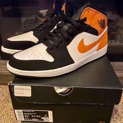 Jordan 1 Mid Size 11.5