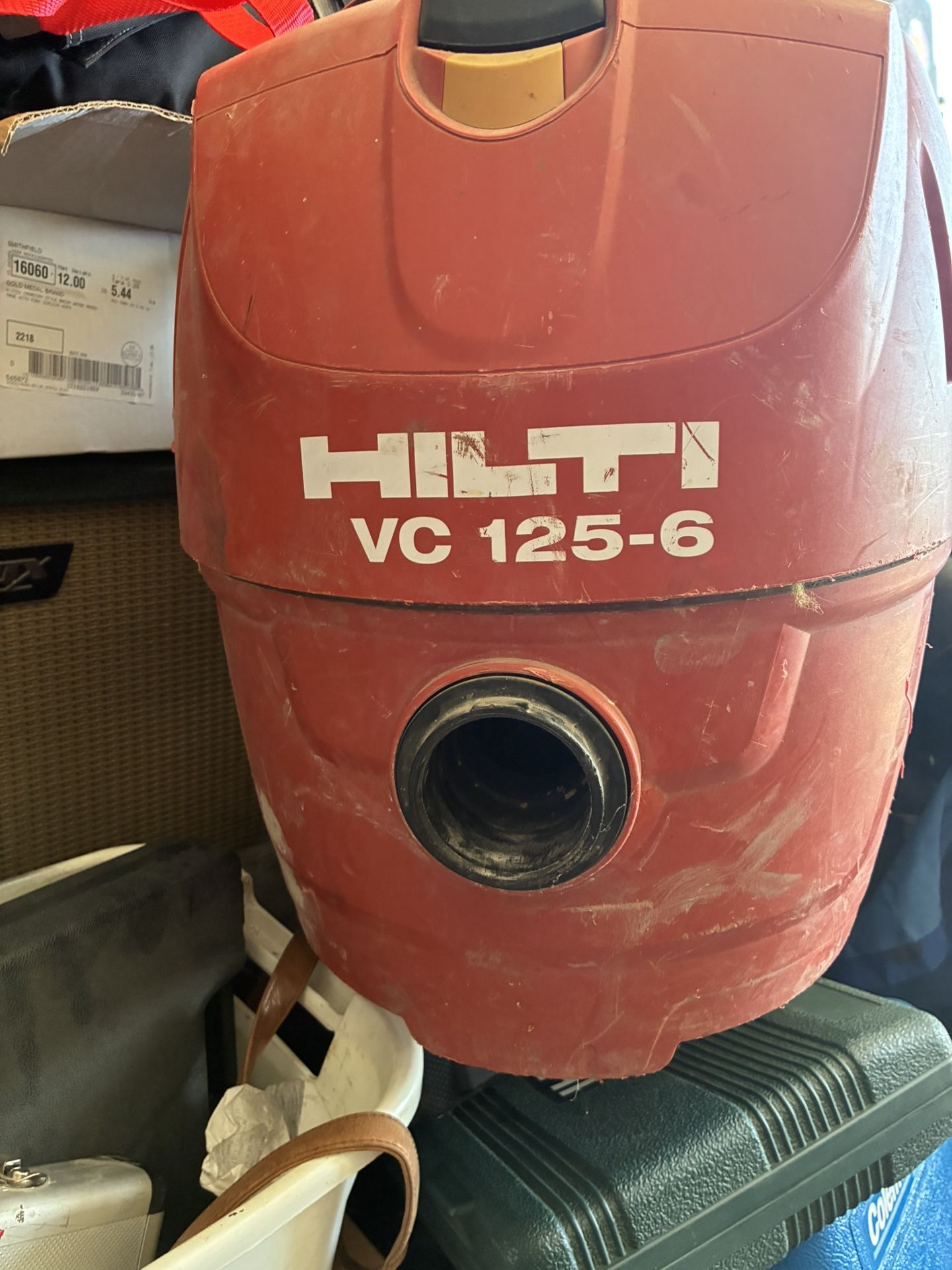 Hilti Hepa Vac.