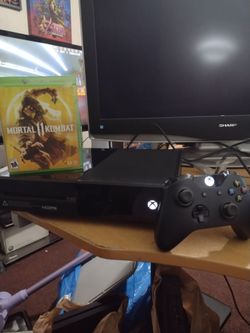 Xbox One (500 GB) #1