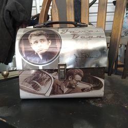 James Dean Lunch Box