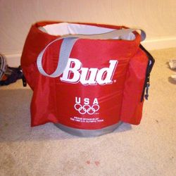 Budweiser Vintage Cooler