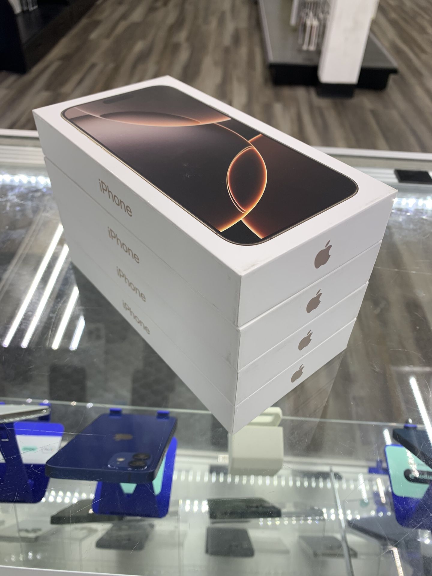 iPhone 16 Pro Max 256gb Unlocked Liberado (cash Or $10 *limited Time Offer* Take Home Today , No Credit Needed )