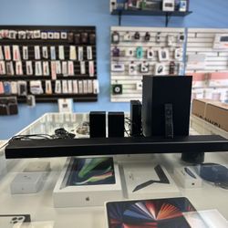 Samsung Wireless Dolby ATMOS Soundbar HW-Q67CT