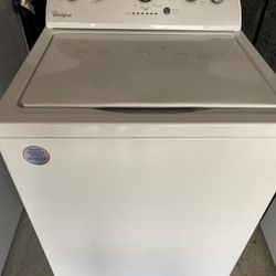 Whirlpool Washer