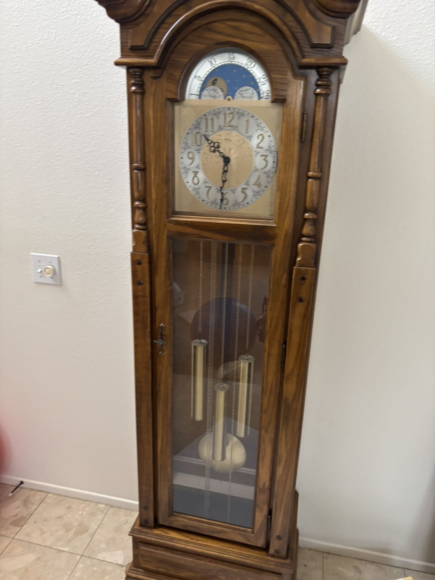 Grandfather Clock