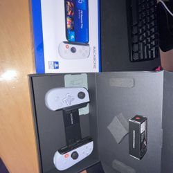 PLAYSTATION backbone type c